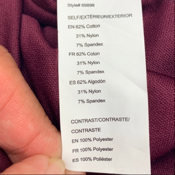 Urban Planet Off Shoulder Crop Top NWOT - Picture 5 of 5